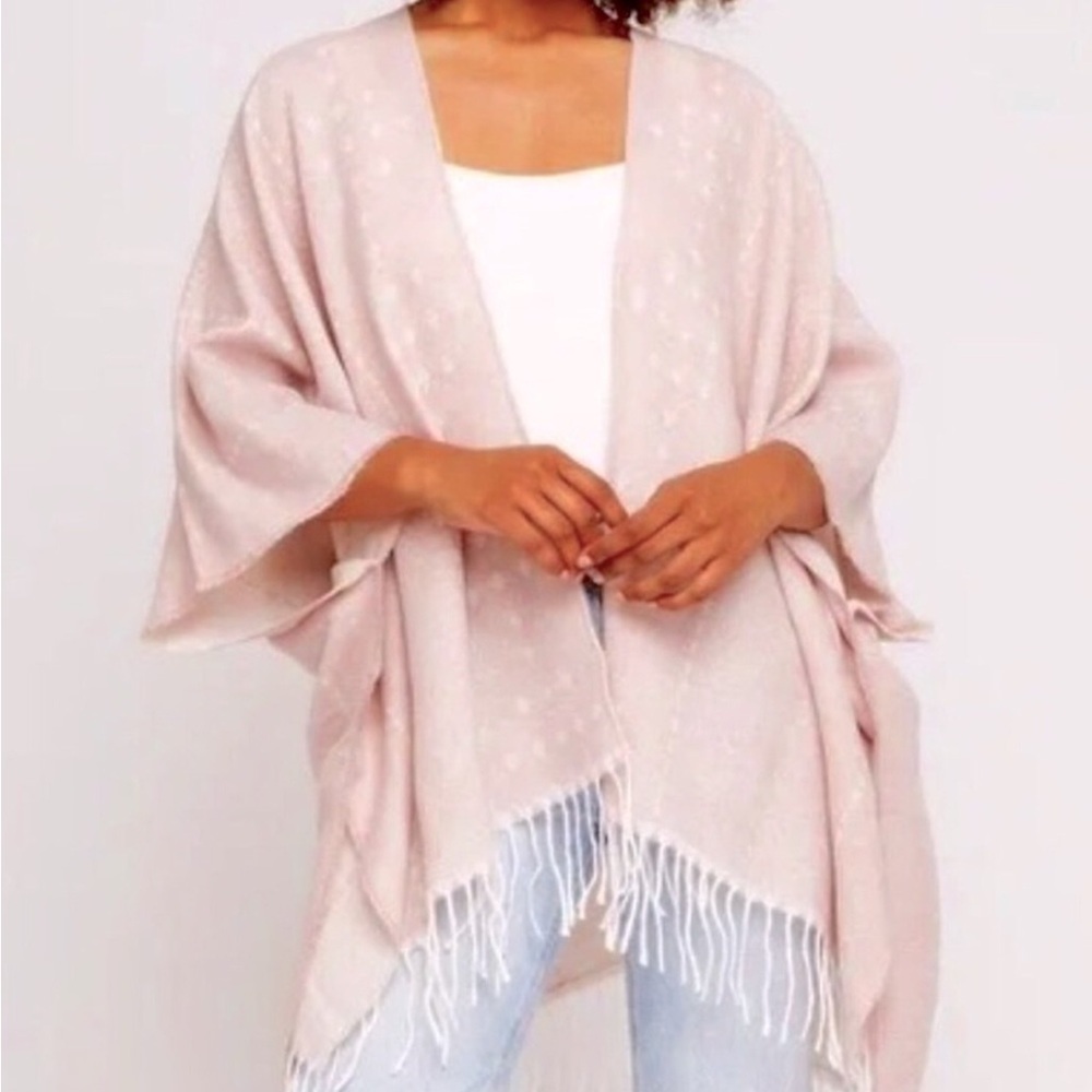 Gentle Fawn Hermosa Kimono Shrug Open Front Cardigan